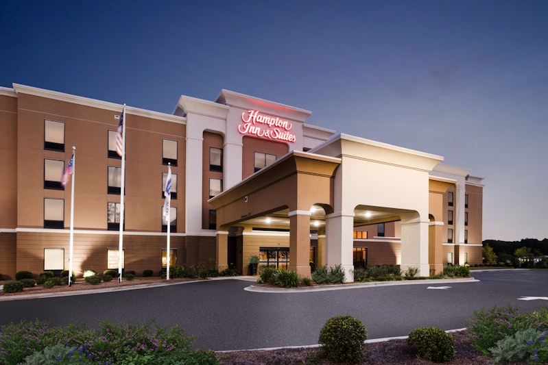 Hampton Inn And Suites Savannah-Airport 2/29