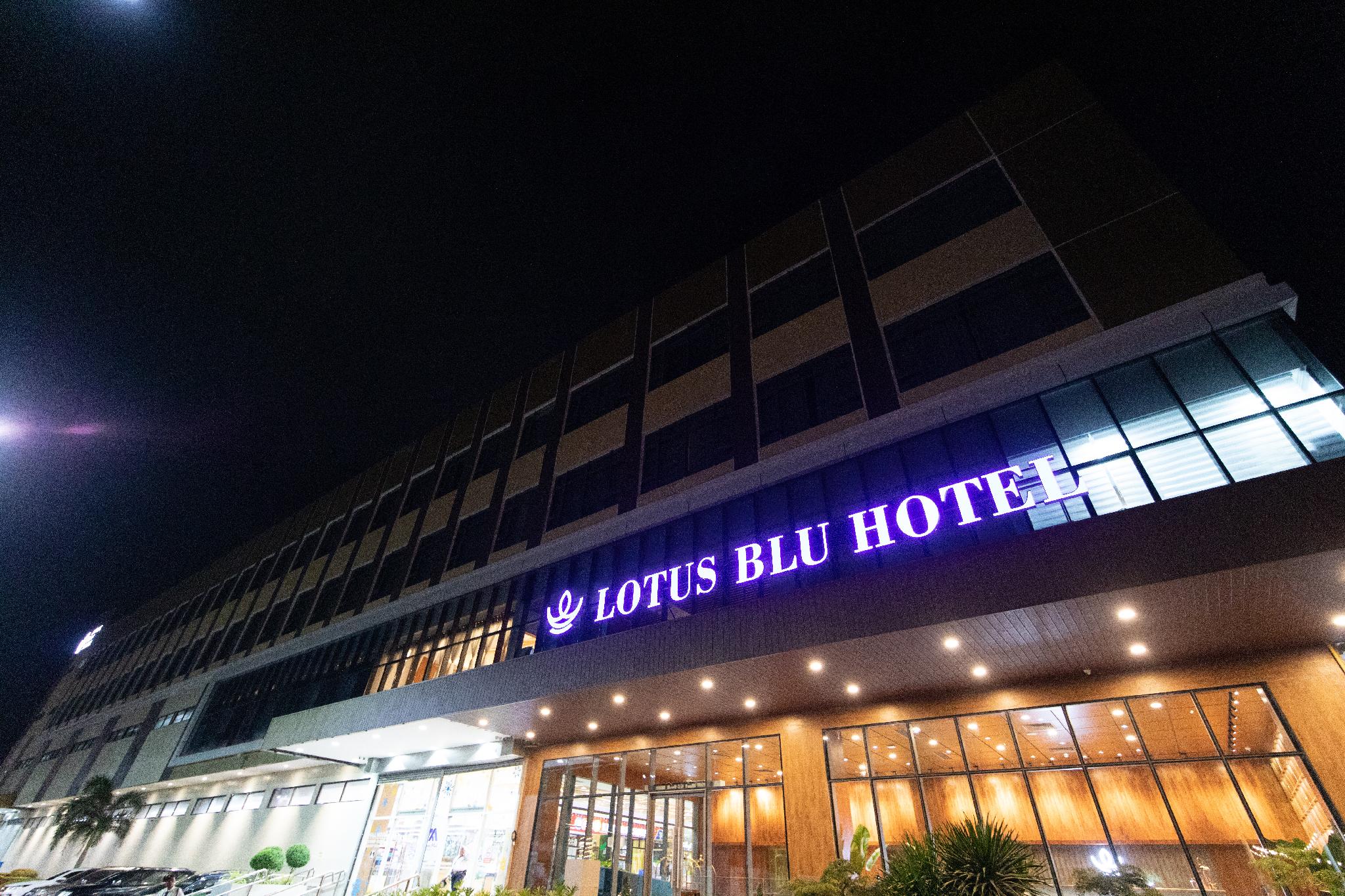 Lotus Blu Hotel Naga 2/36