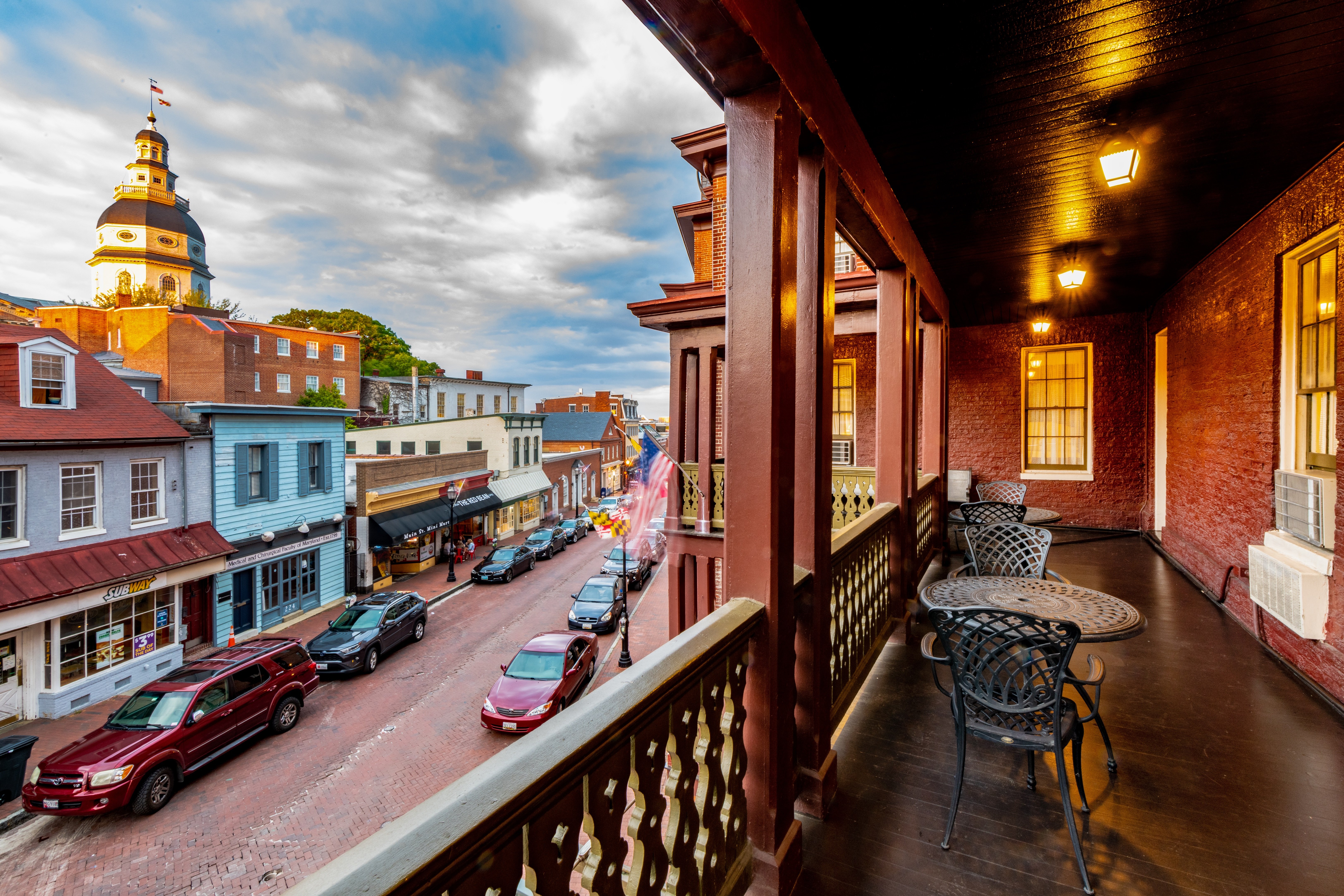 Historic Inns Of Annapolis 62/62