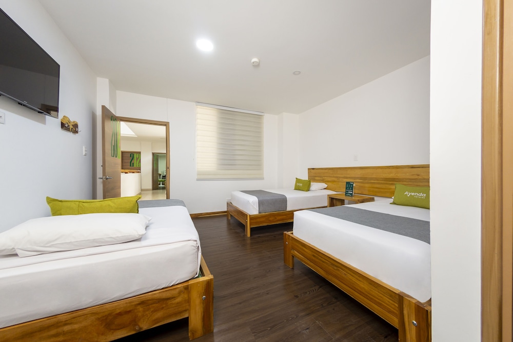 Hotel Ayenda Marckia 1901 10/30