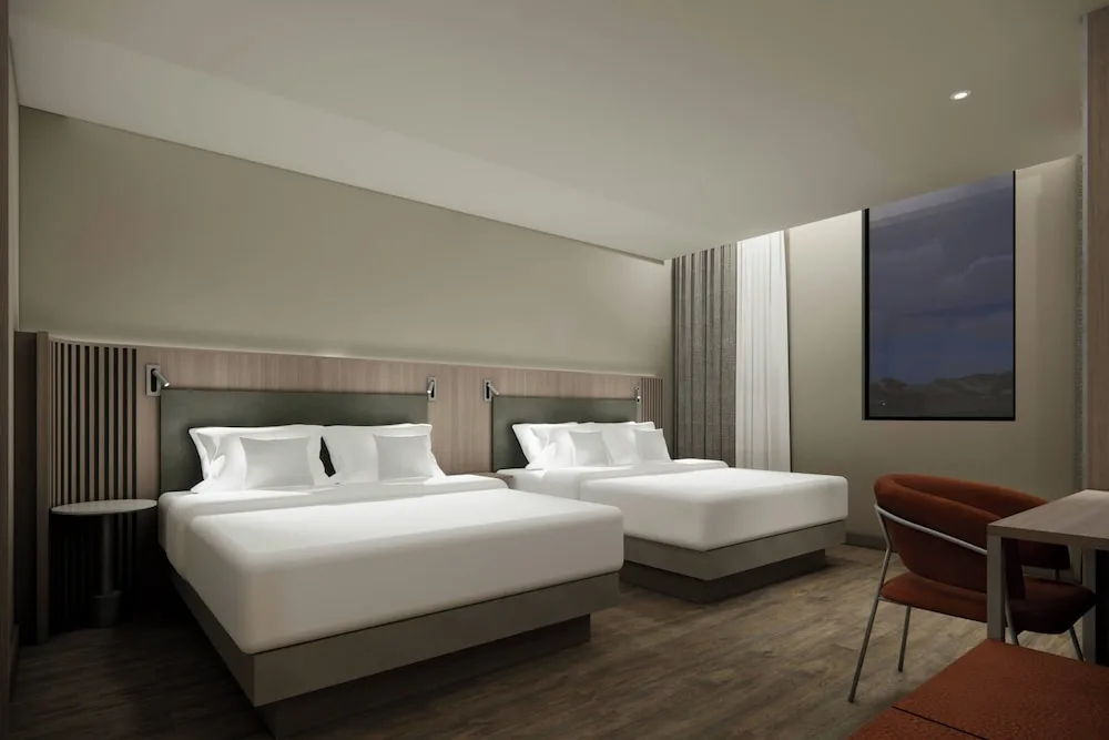 Courtyard By Marriott Quito Airport 9/37