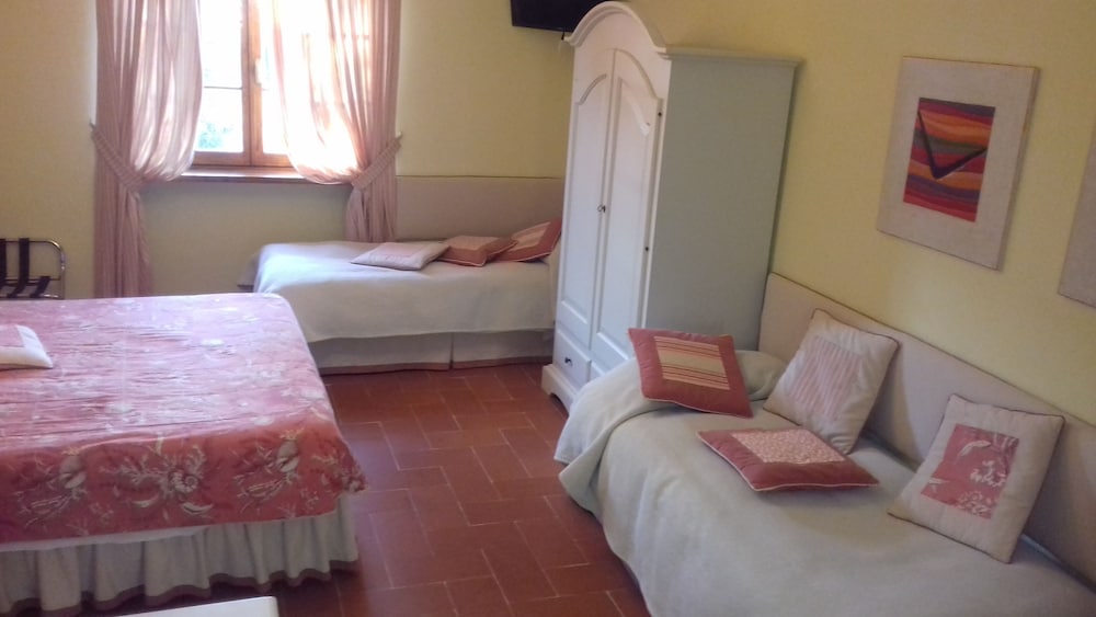 Villa Il Fortino 8/39