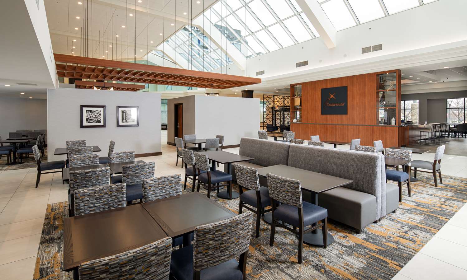 restaurant cafeteria