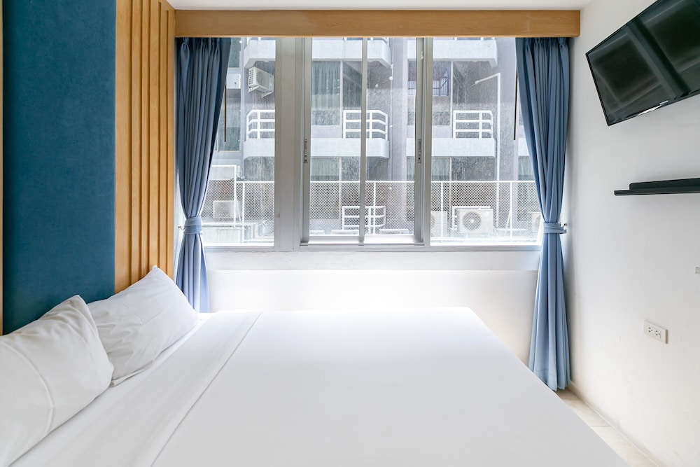 The Bedrooms Hostel Pattaya 13/50