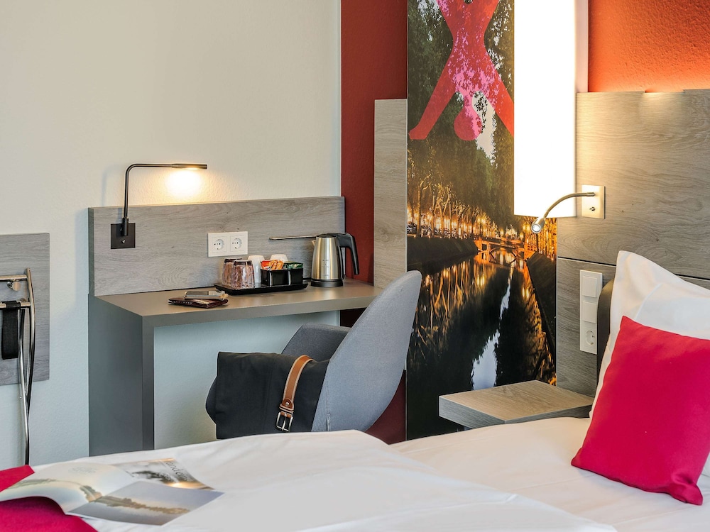 Mercure Hotel Duesseldorf Zentrum 59/63