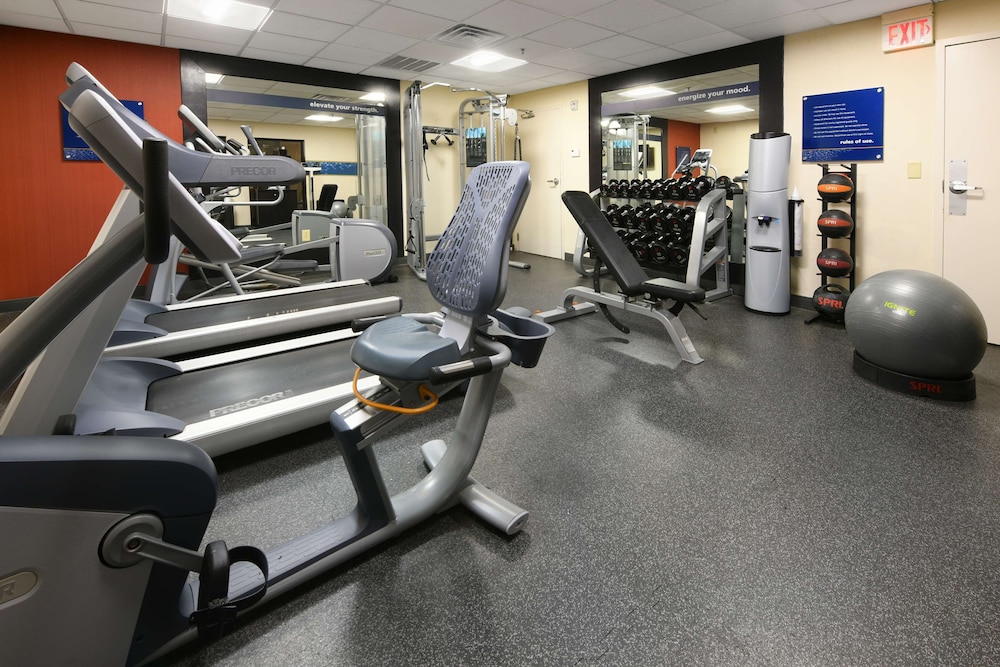 Hampton Inn & Suites Houston-Medical Ctr-Reliant Park 24/44