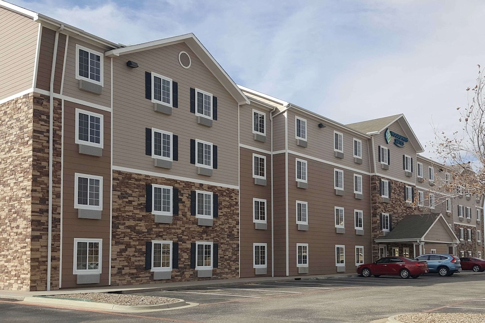 WoodSpring Suites Midland 25/32