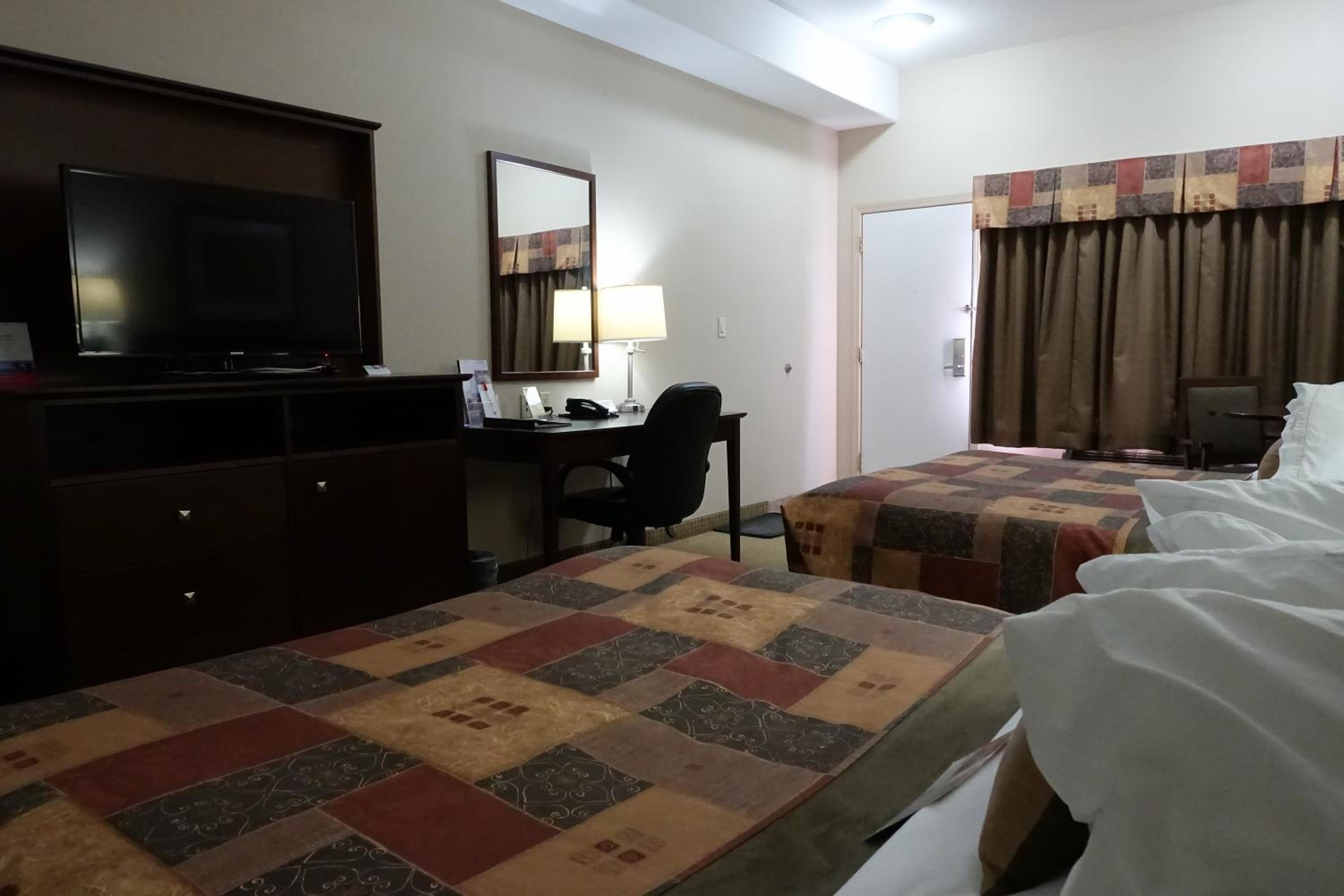 Efficiency, Studio, 2 Queen Beds, Pet Friendly