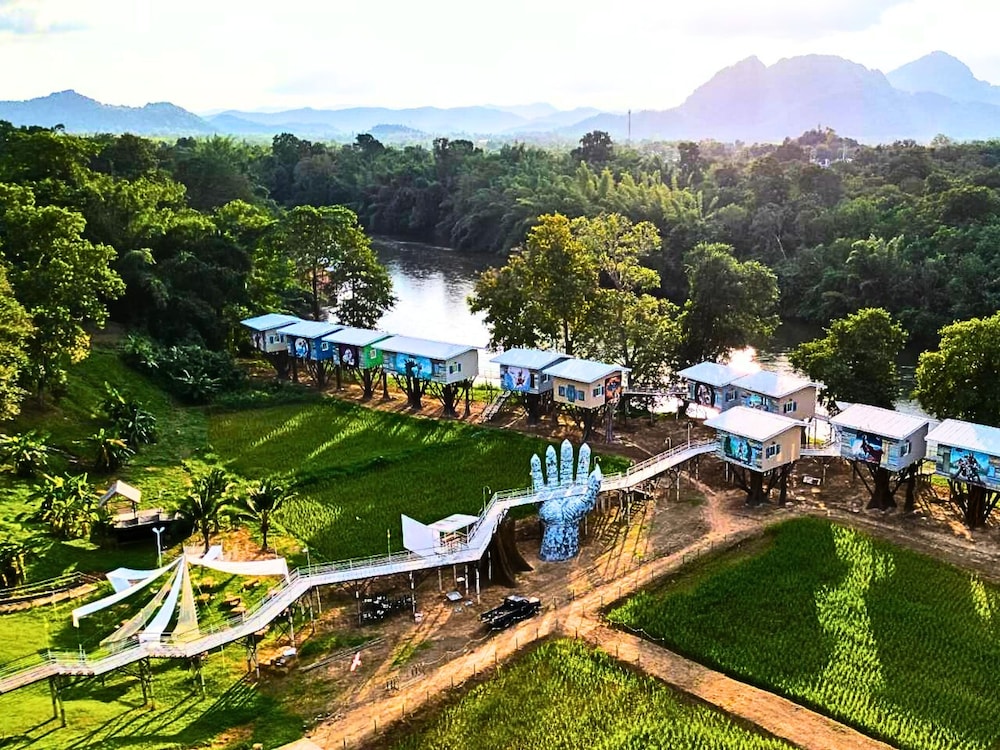 Yoko Riverkwai Hotel Resort 46/49