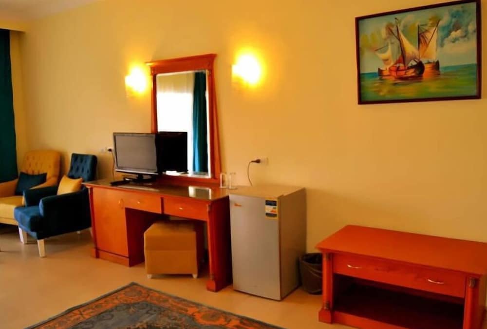 work area