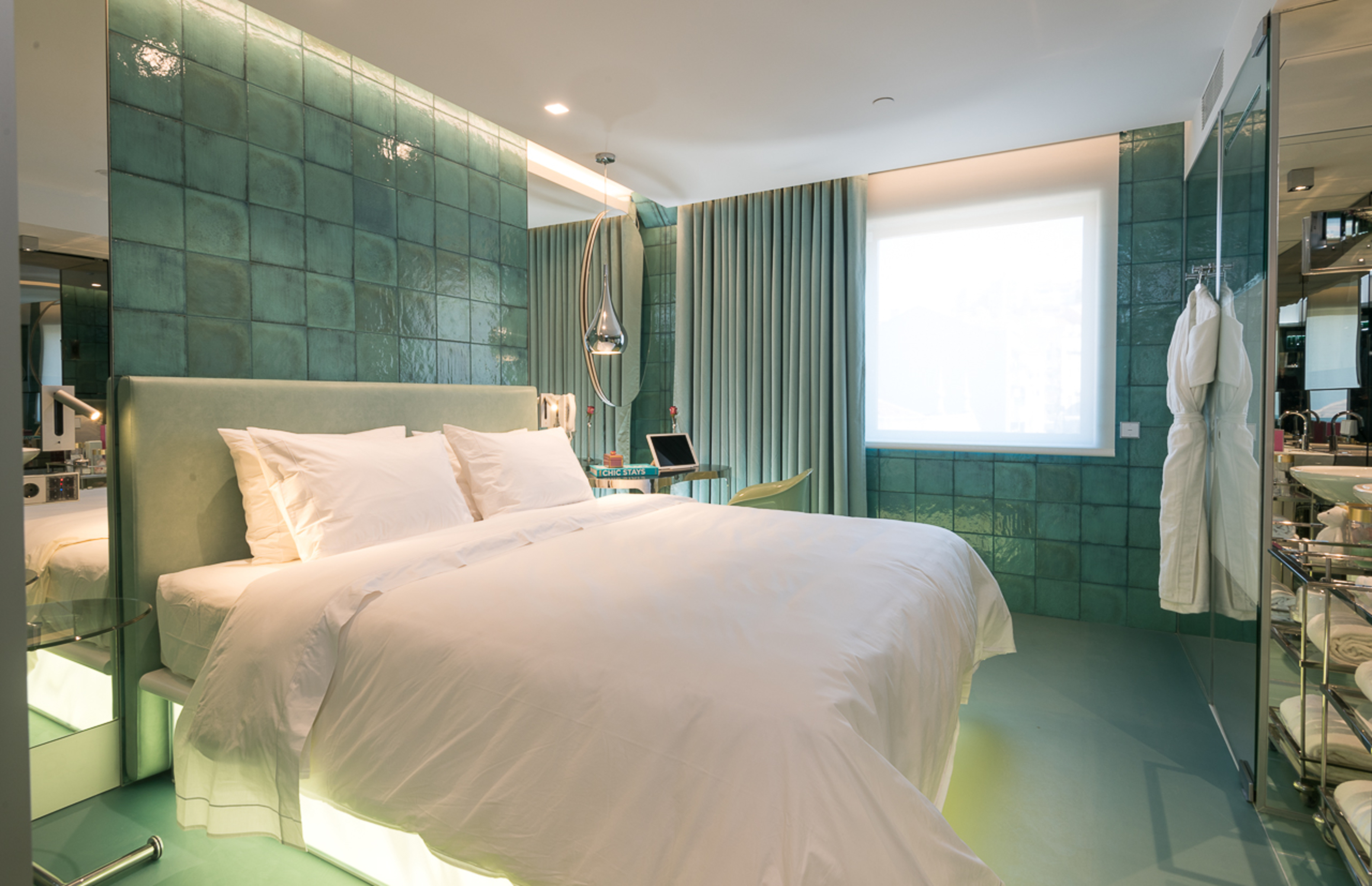 rooms