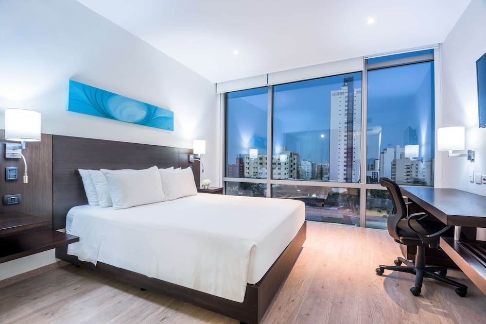 NH Collection Barranquilla Smartsuites Royal 16/50