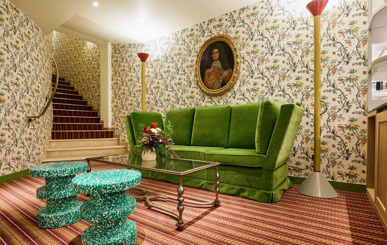 Hotel Prince De Conti 47/62