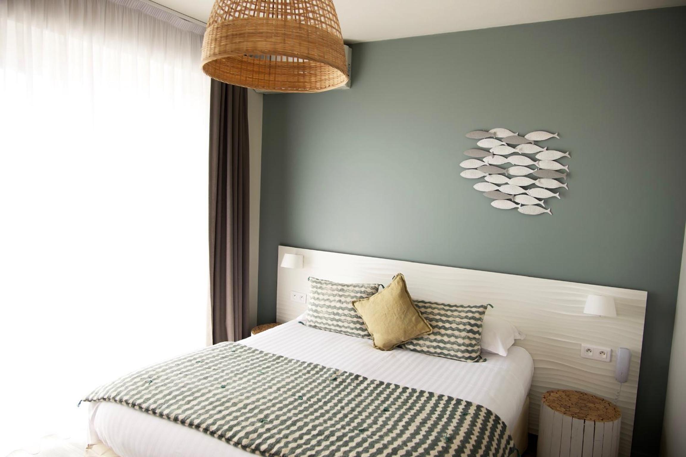 Panorama, Superior, Double Bed, Sea View