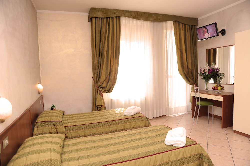 HOTEL SAN SIRO FIERA 16/41