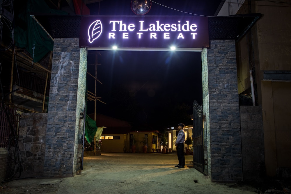 THE LAKE SIDE RETREAT photo5