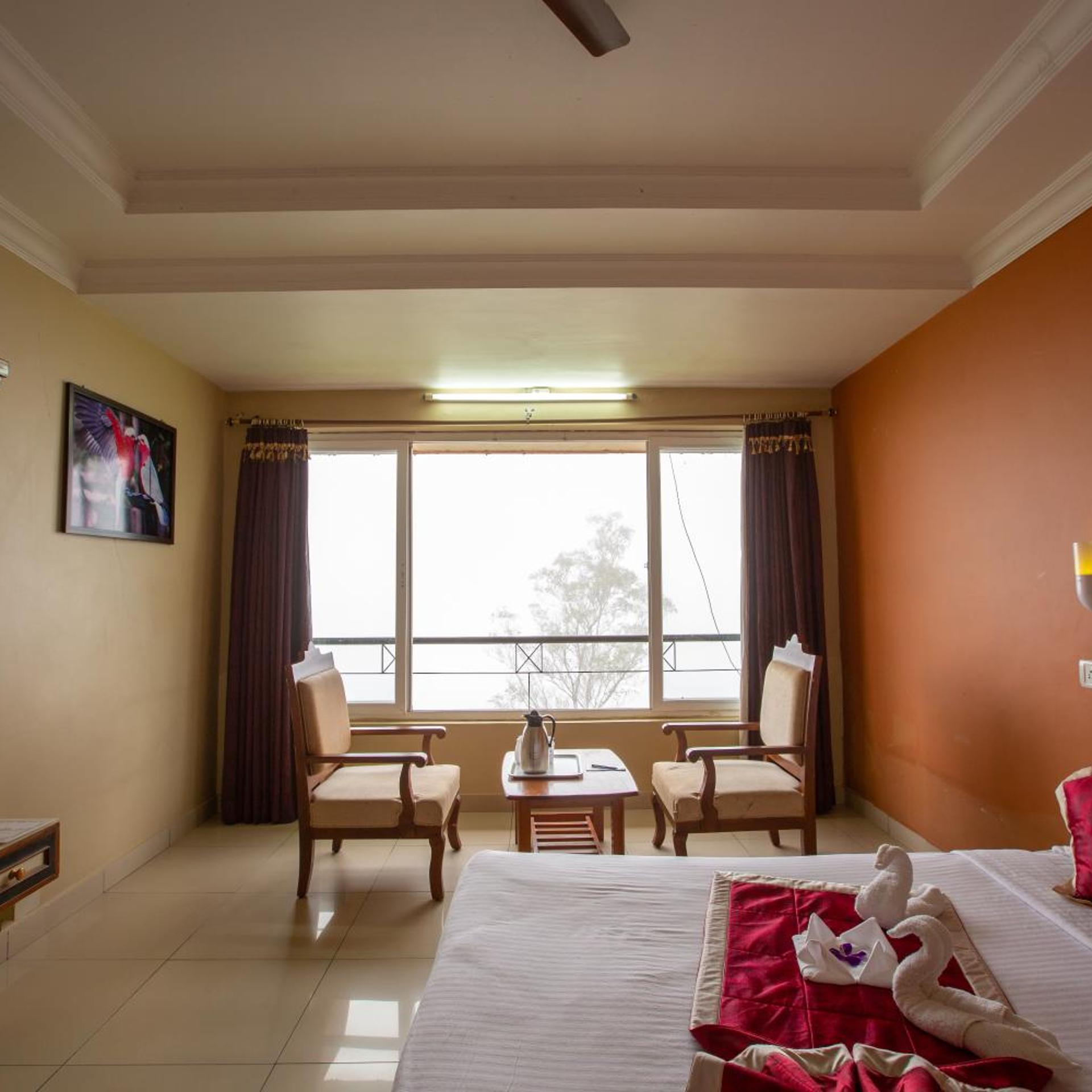 KSTDC Hotel Mayura Valley View 16/53