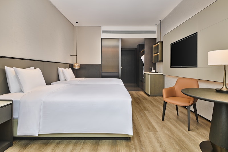 DoubleTree by Hilton Changsha Tianxin 4/12