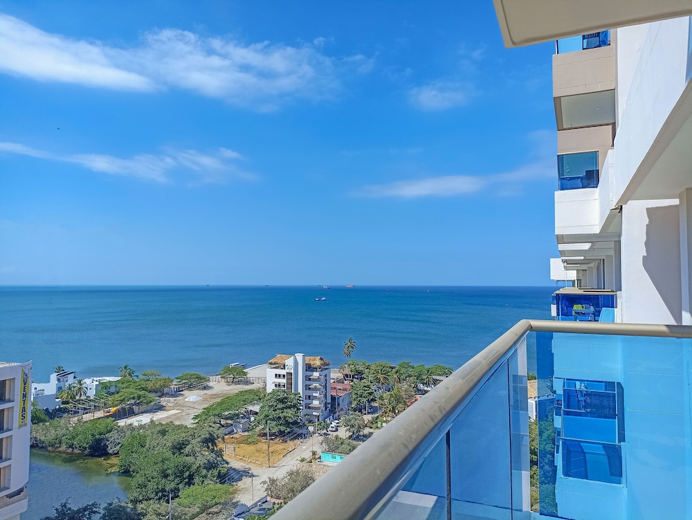 Apartasuites Samaria Club de Playa 56/58