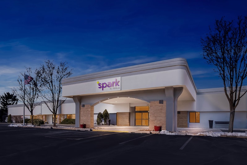 Spark by Hilton Bensalem Philadelphia 4/25