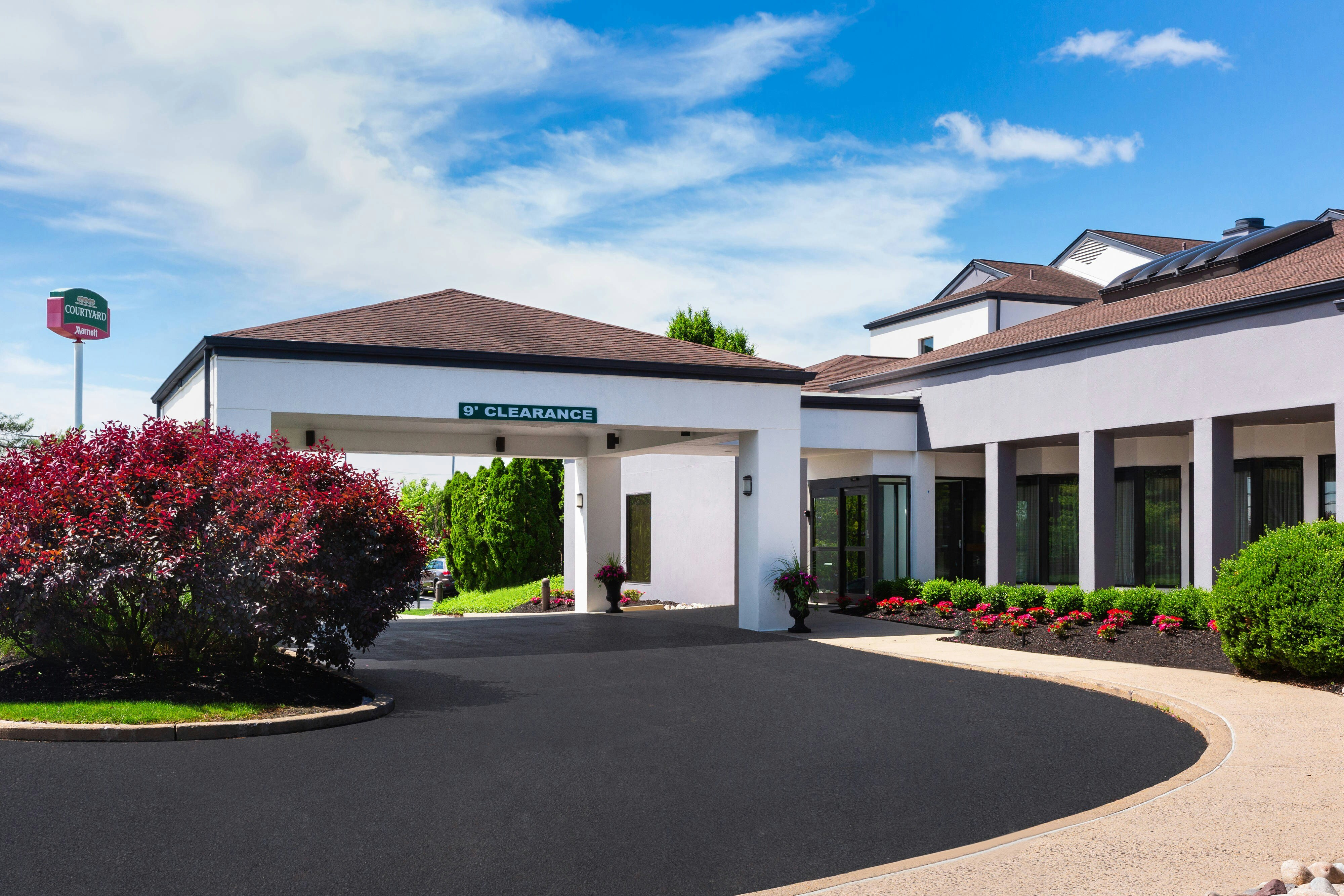 Courtyard Philadelphia Willow Grove 46/46