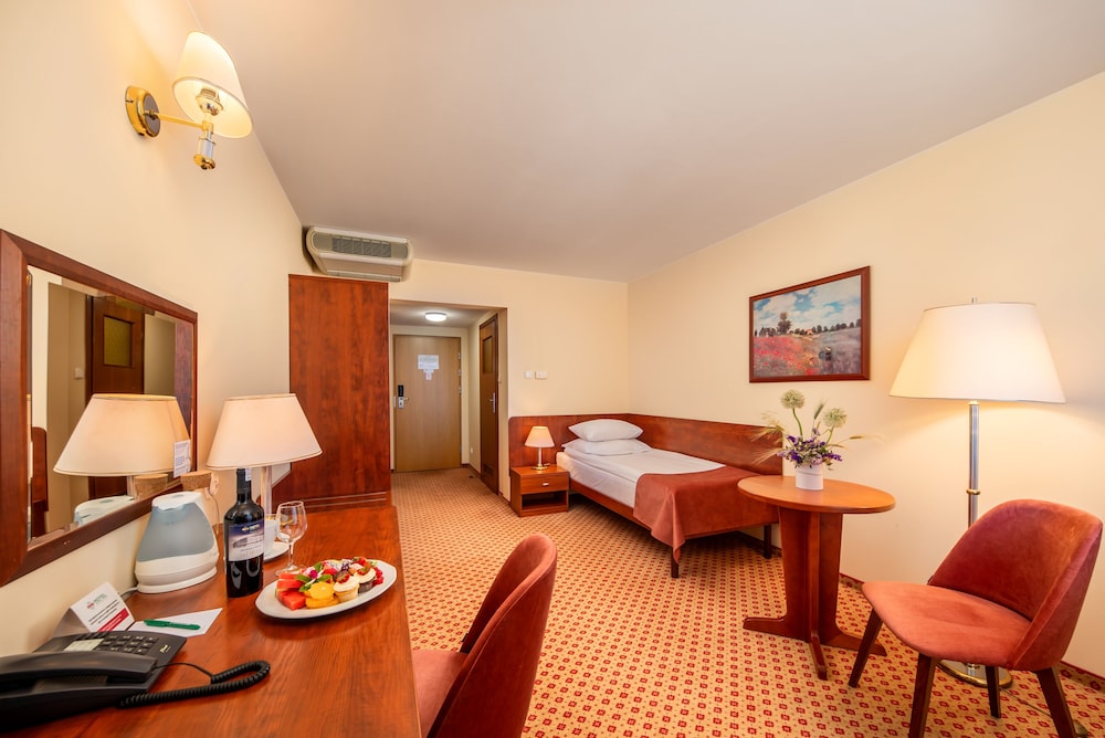 Gromada Hotel Warsaw Center 47/73