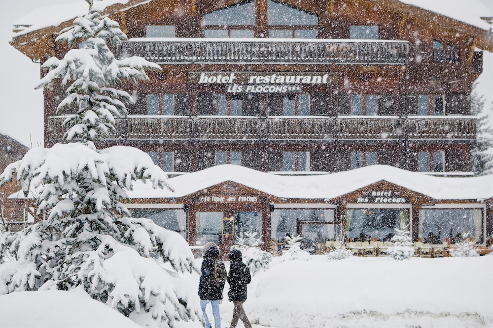 Les Flocons 5/72