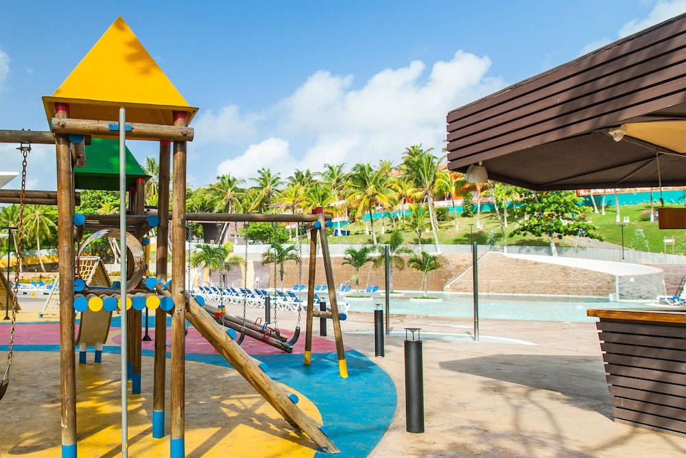 Sol Caribe Campo All Inclusive 45/50