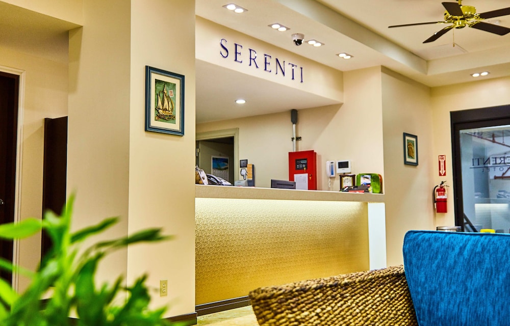 Serenti Hotel 7/62