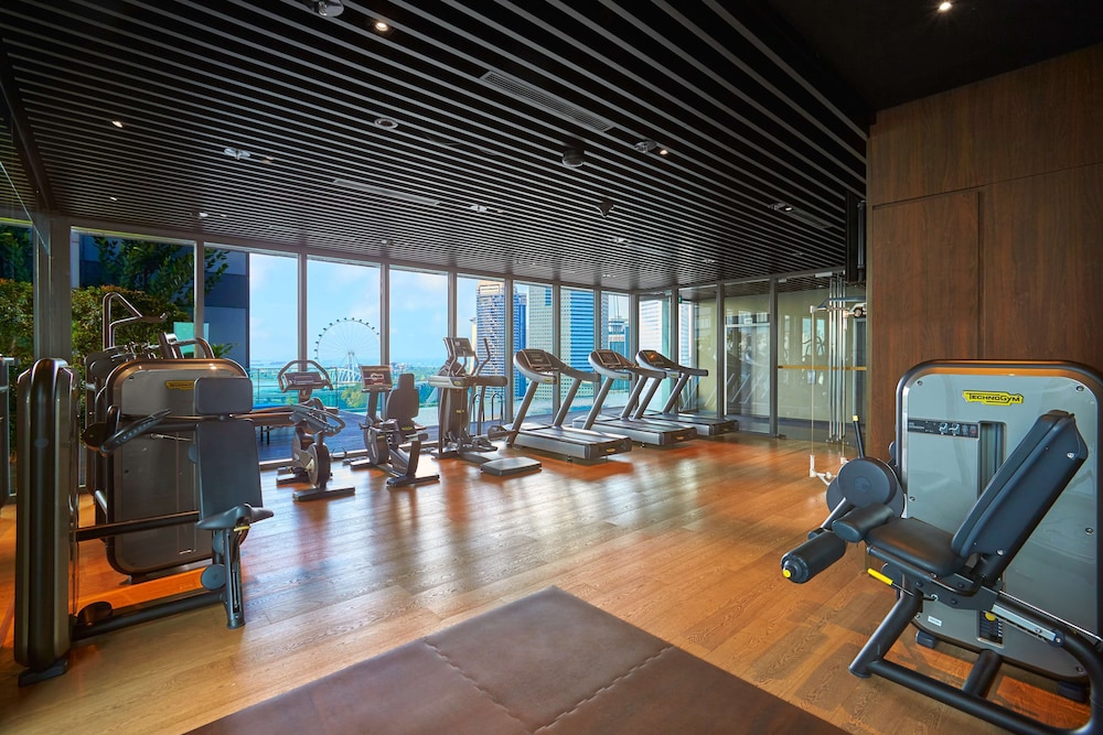 Pan Pacific Serviced Suites Beach Road 27/50