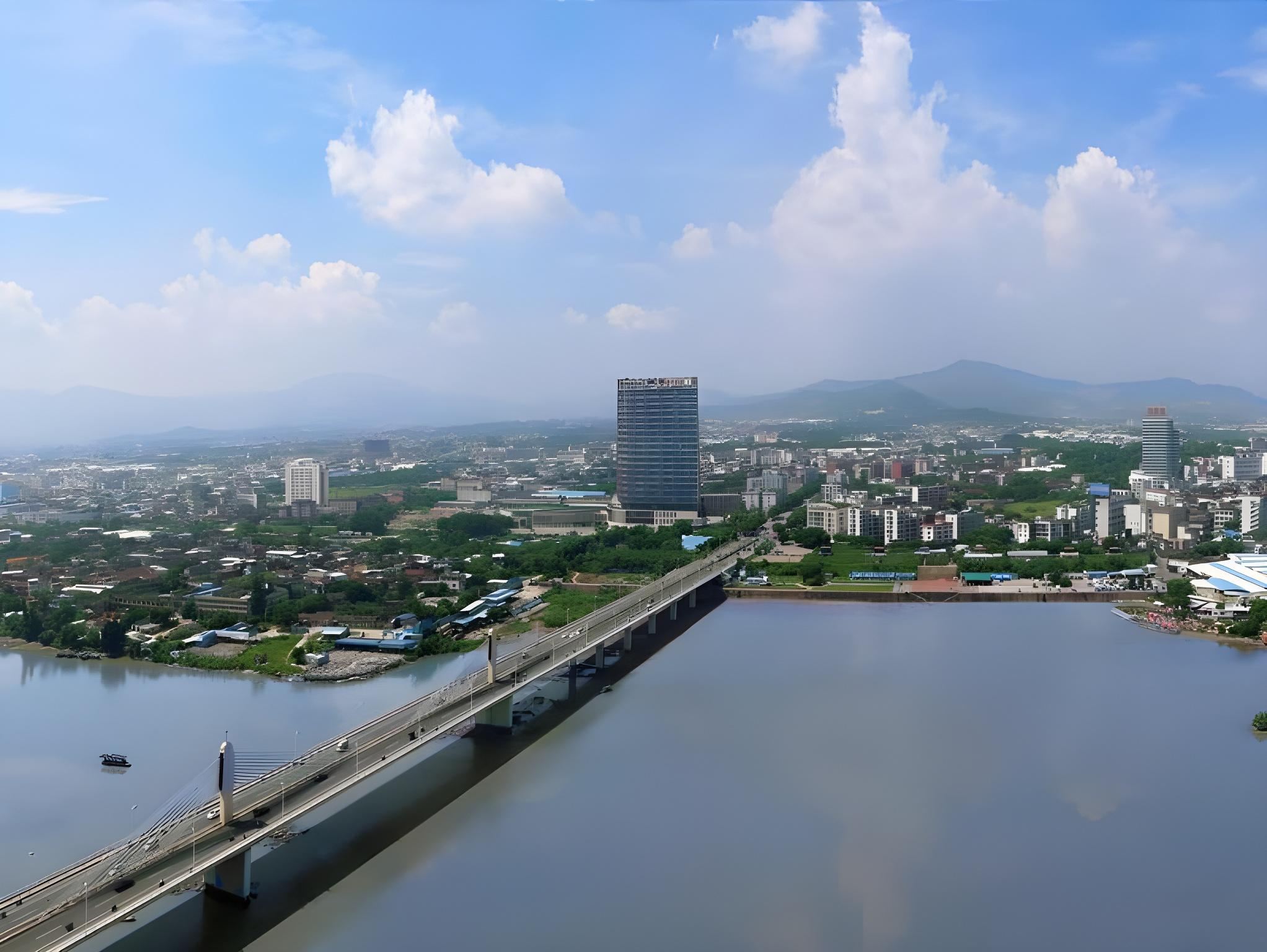Fliport Hotel Zhangzhou Yuanshan 43/50