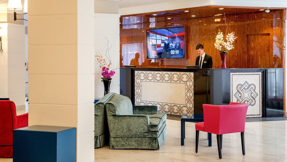 Hotel Cristoforo Colombo 11/50