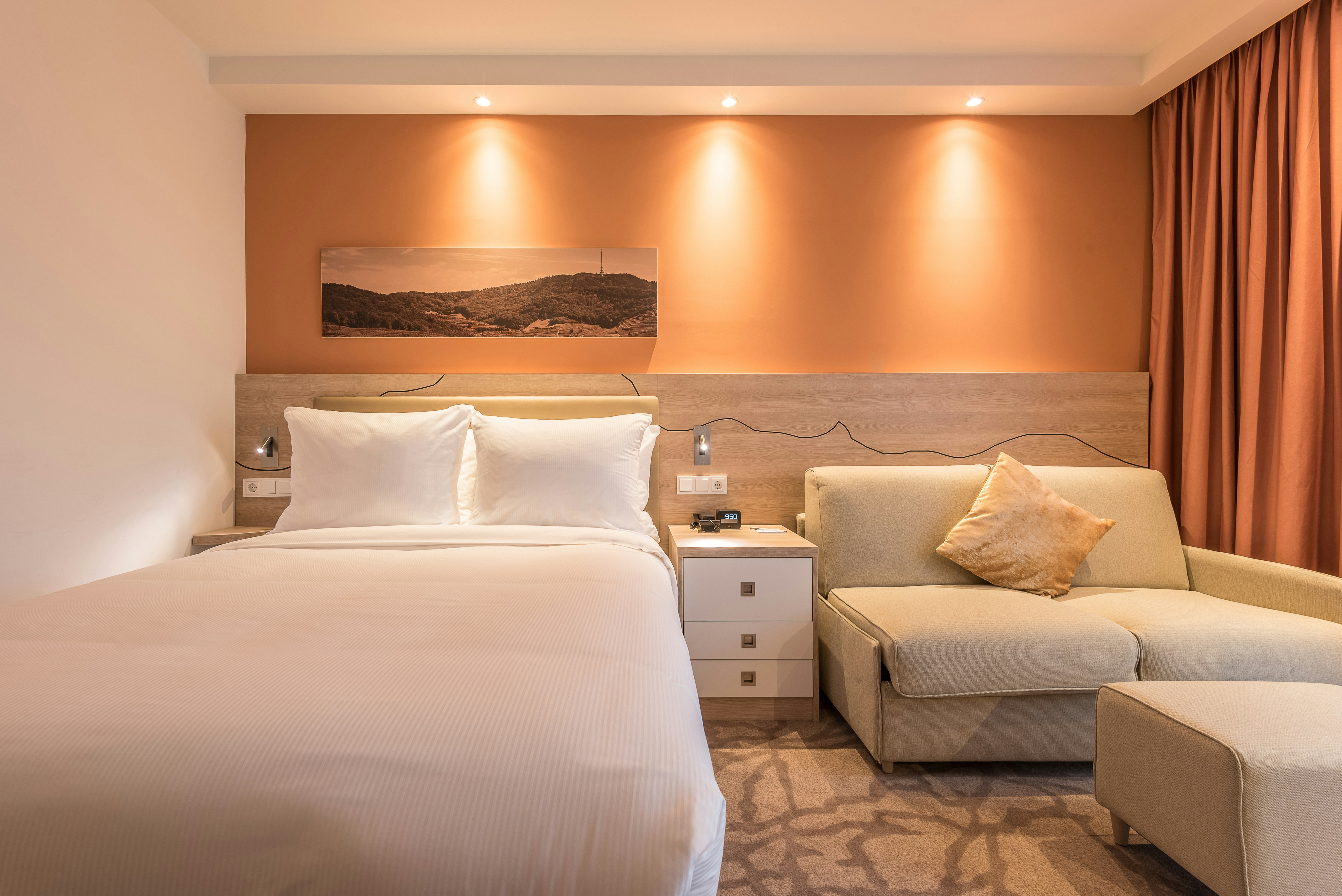ROOM, QUEEN BED, ACCESSIBLE