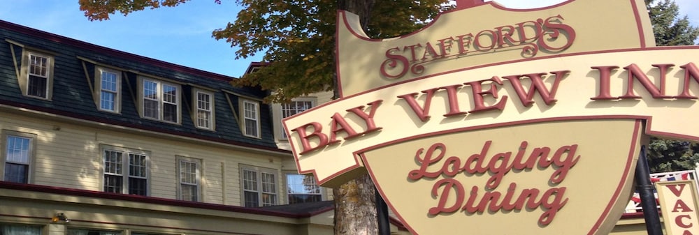 Stafford s Bay View Inn 3/50