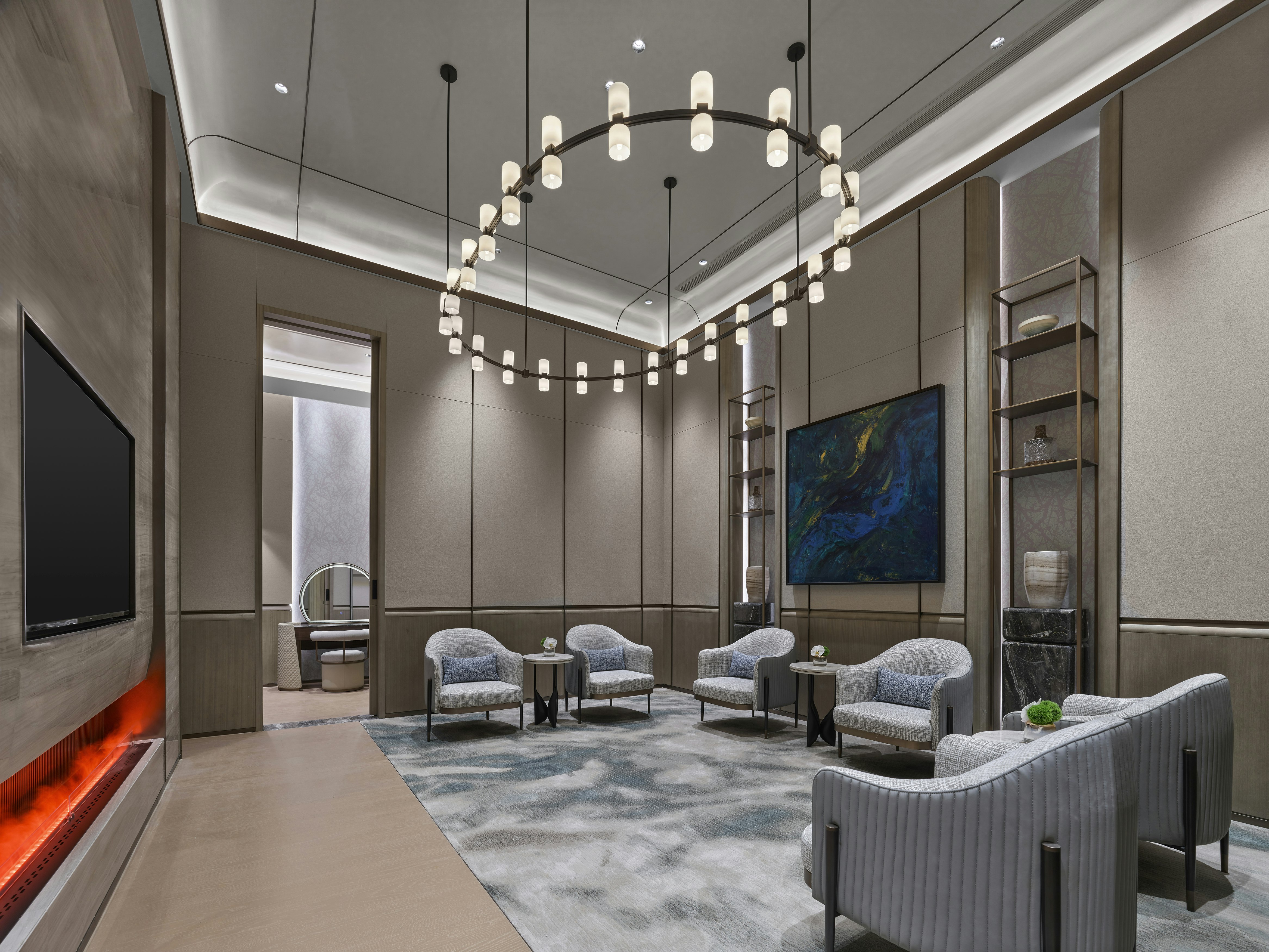 DoubleTree by Hilton Chengdu Xinglong Lake 29/53