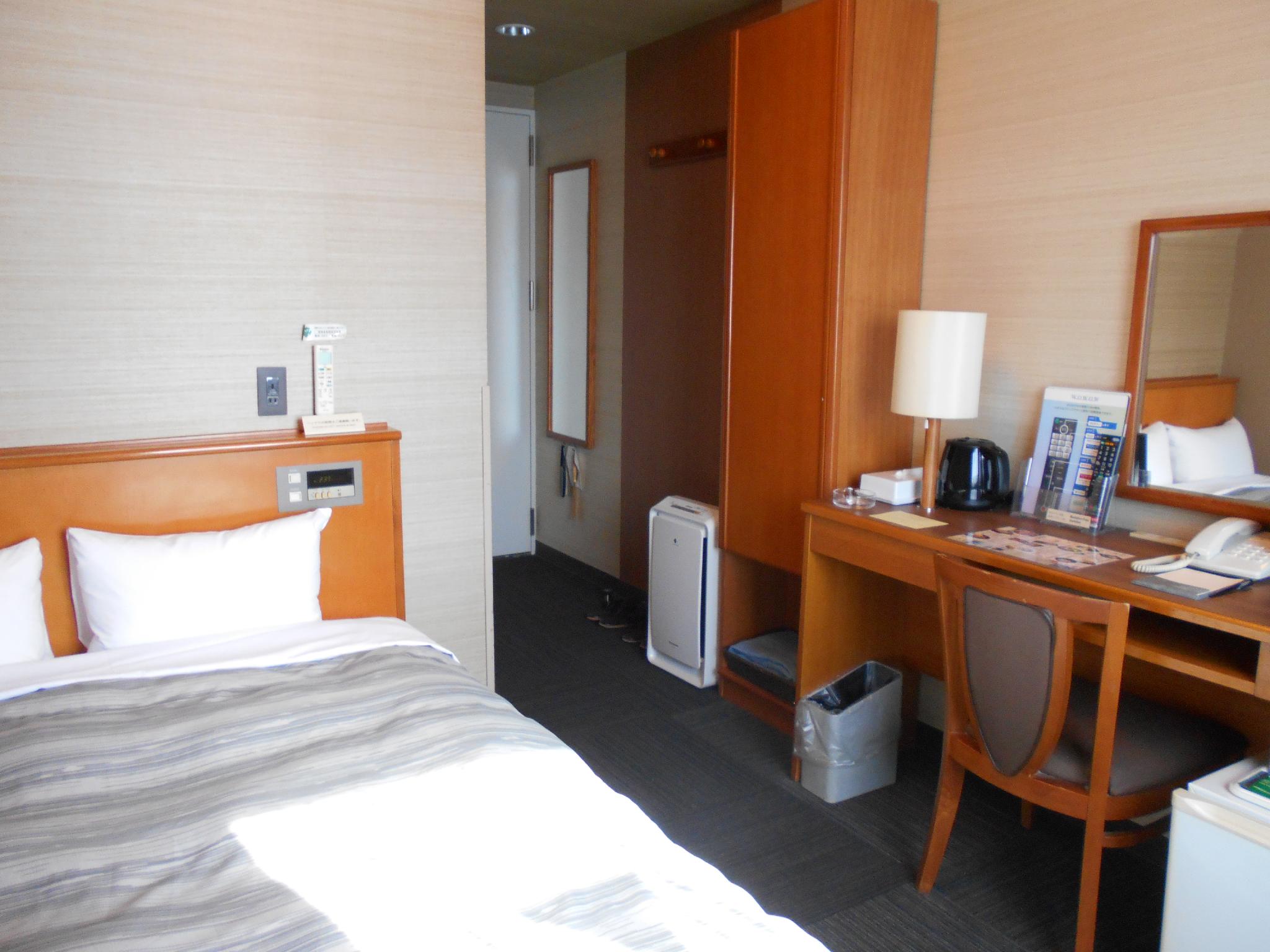 Semi Room, Comfort, Semi Double Bed, Smoking Type Not Guaranteed