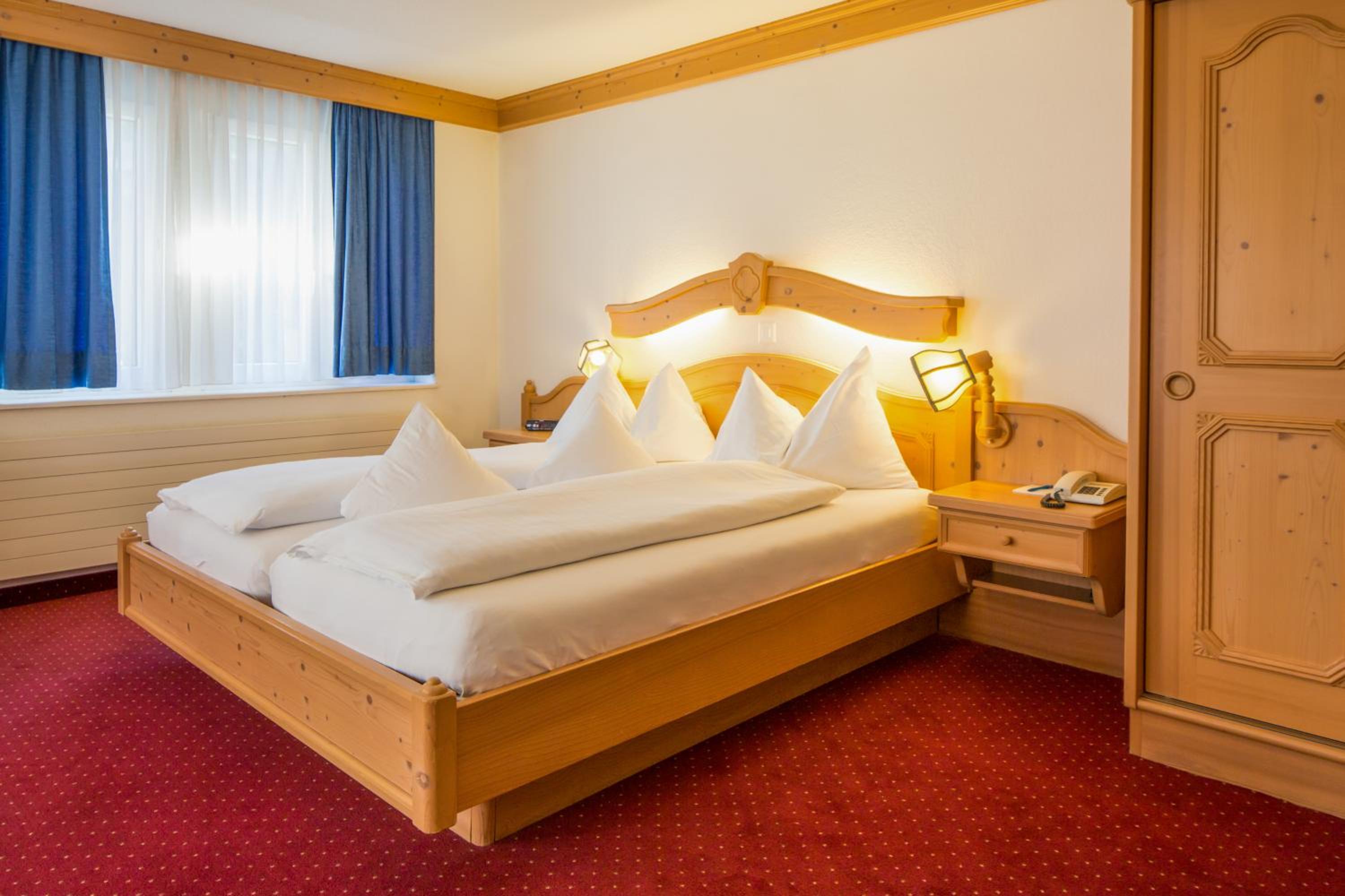 غرفة رباعية، Grindelwalderhof 3/7
