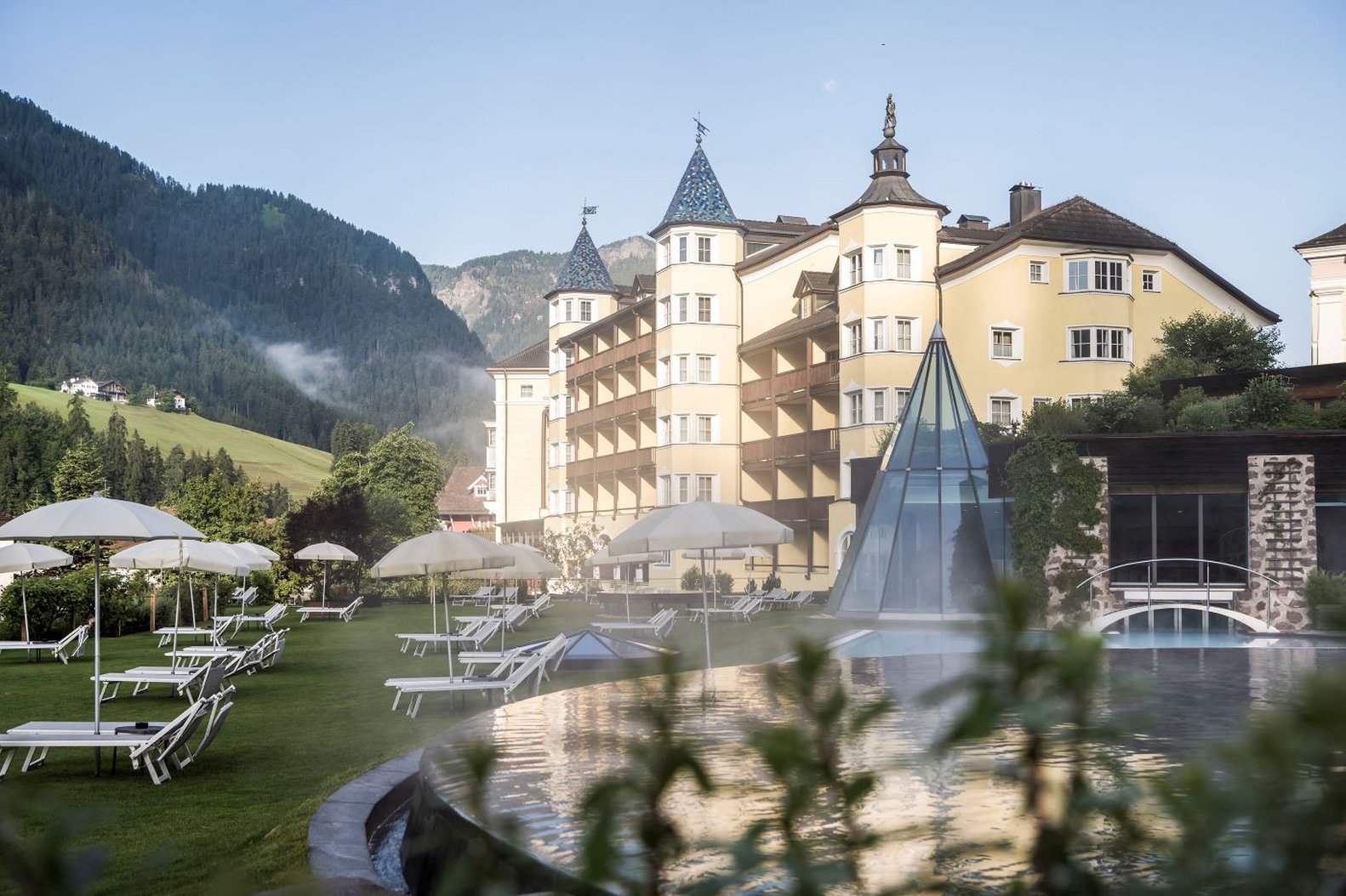 ADLER Spa Resort DOLOMITI 30/33