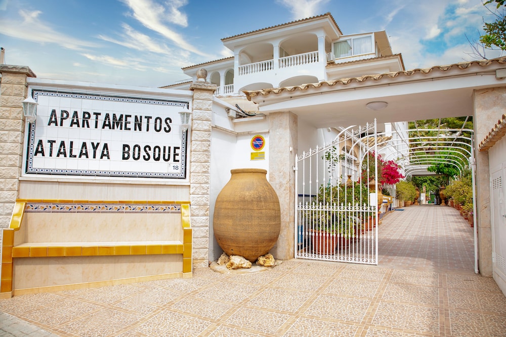 Atalaya Bosque Apartamentos 37/50