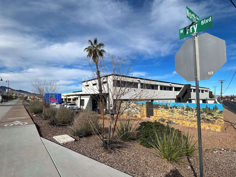 Studio6 Sierra Vista, AZ – Fort Huachuca 31/35