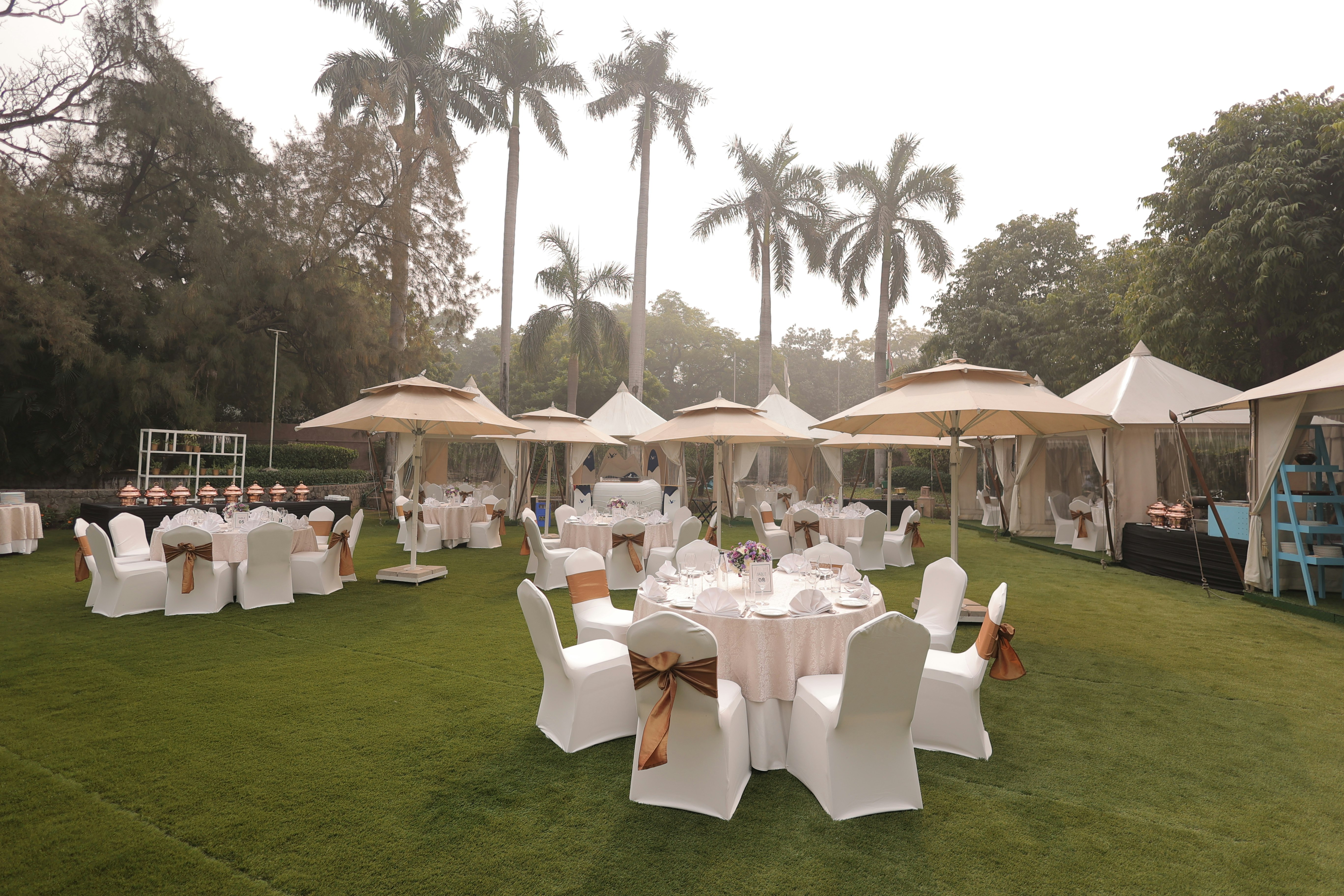 The Claridges New Delhi 57/64