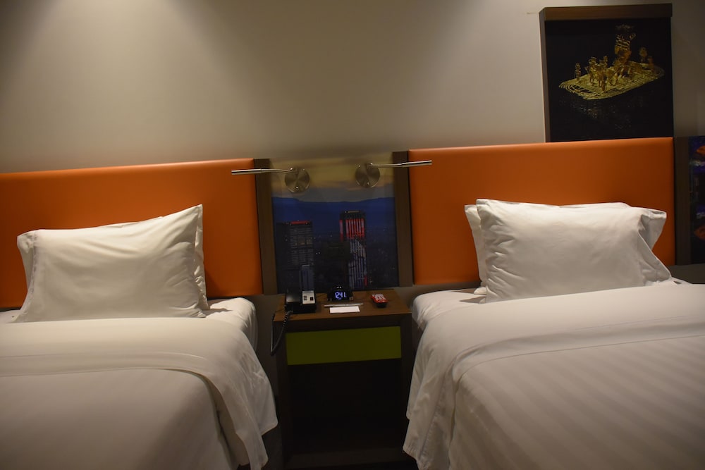 Hampton by Hilton Bogota - Usaquen 12/44