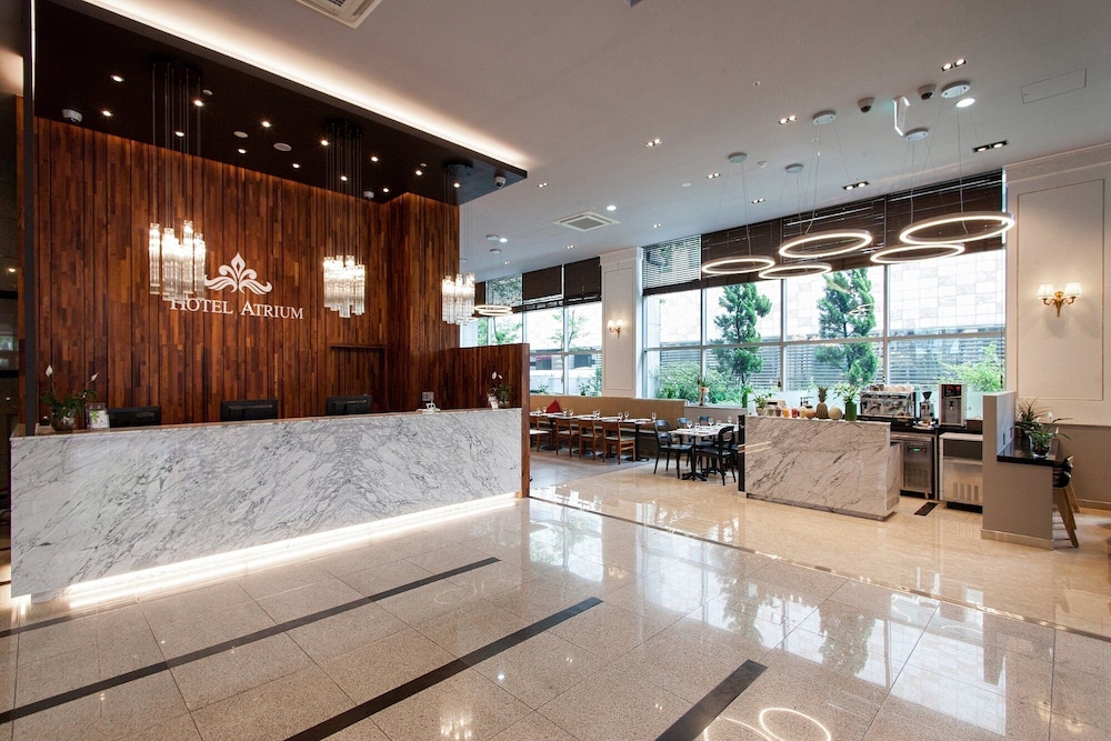 Hotel Atrium Jongno 10/78