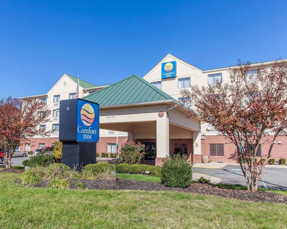 Comfort Inn Near Quantico Main Gate North 1/35
