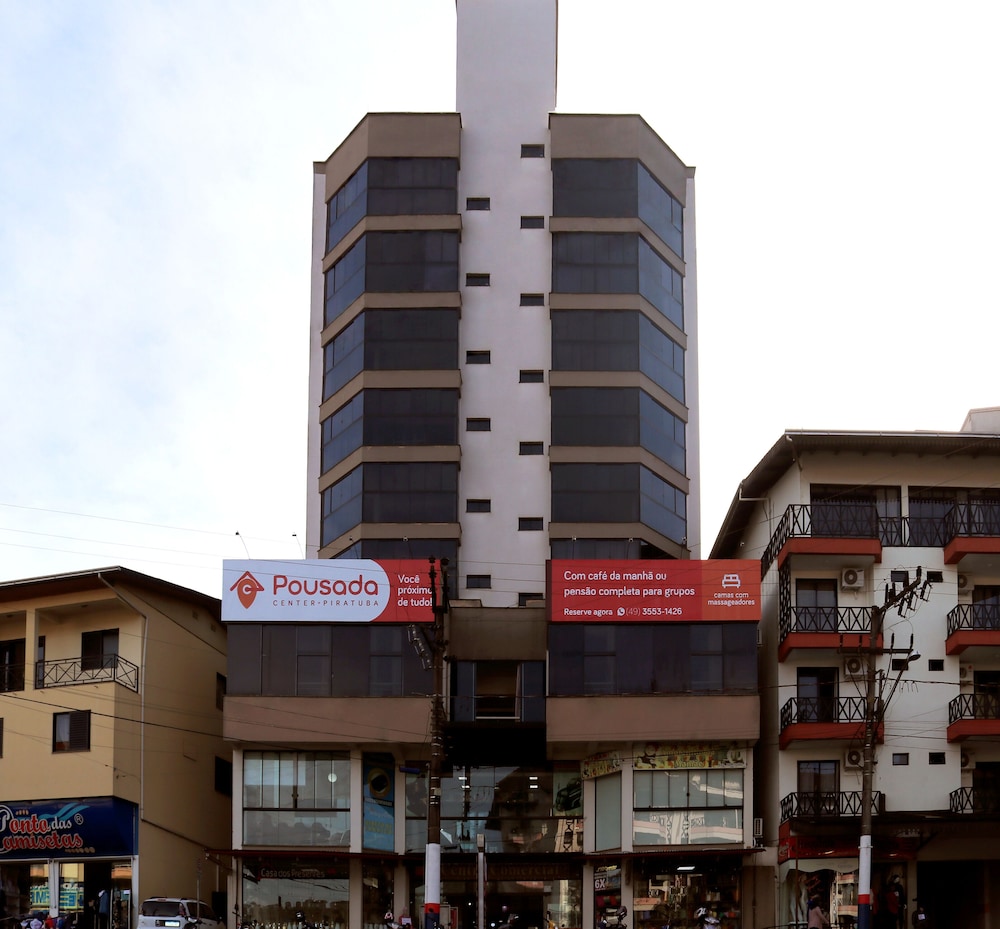 POUSADA CENTER 1/33