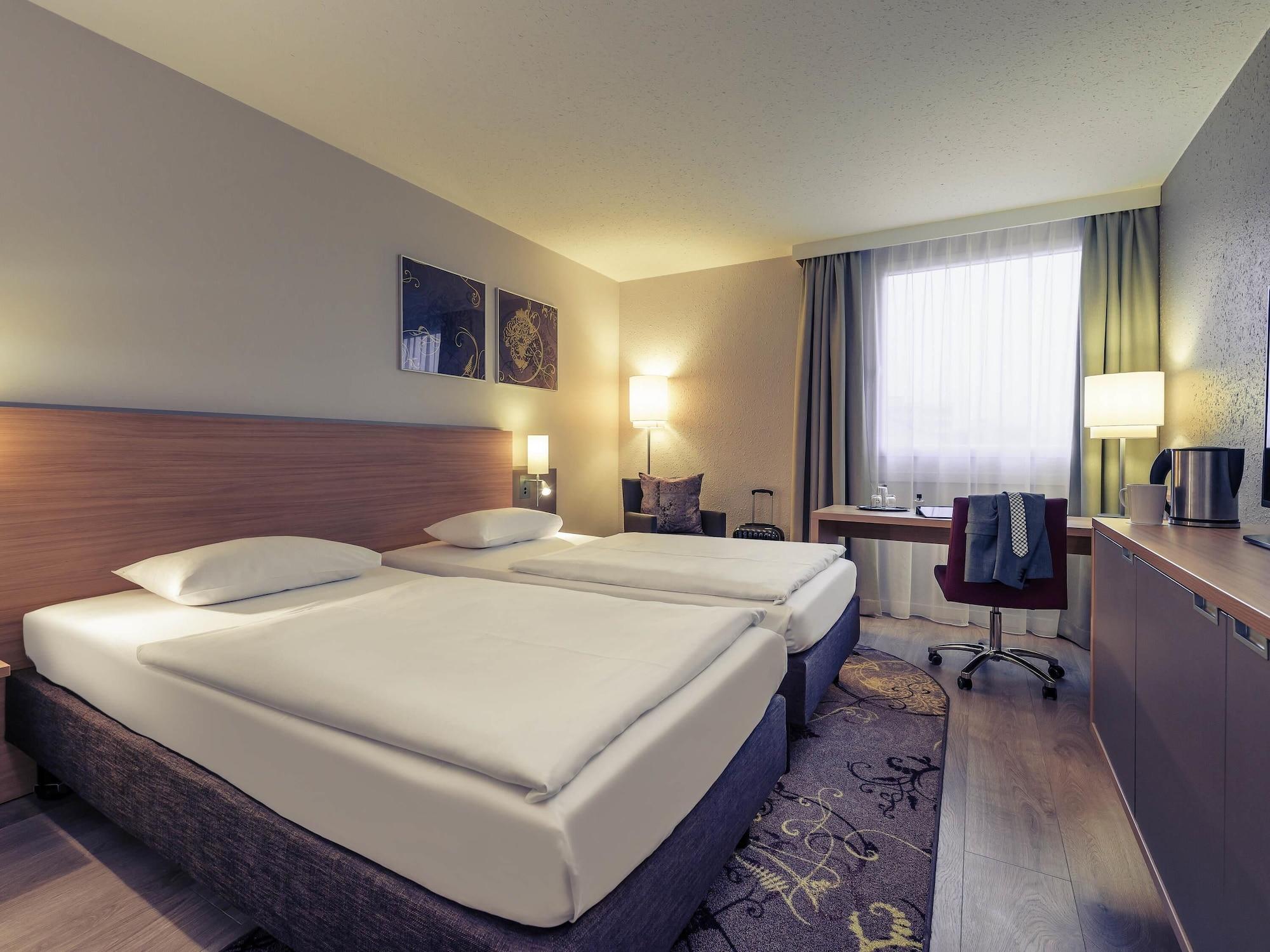 Standard, Multiple Beds