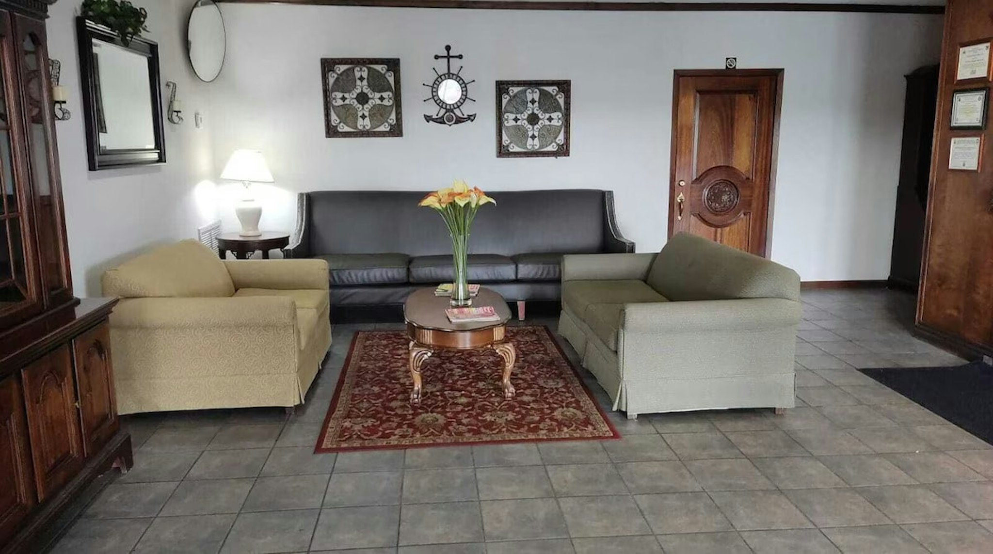 Northgate Inn by Townhouse Hattiesburg I-59 21/26