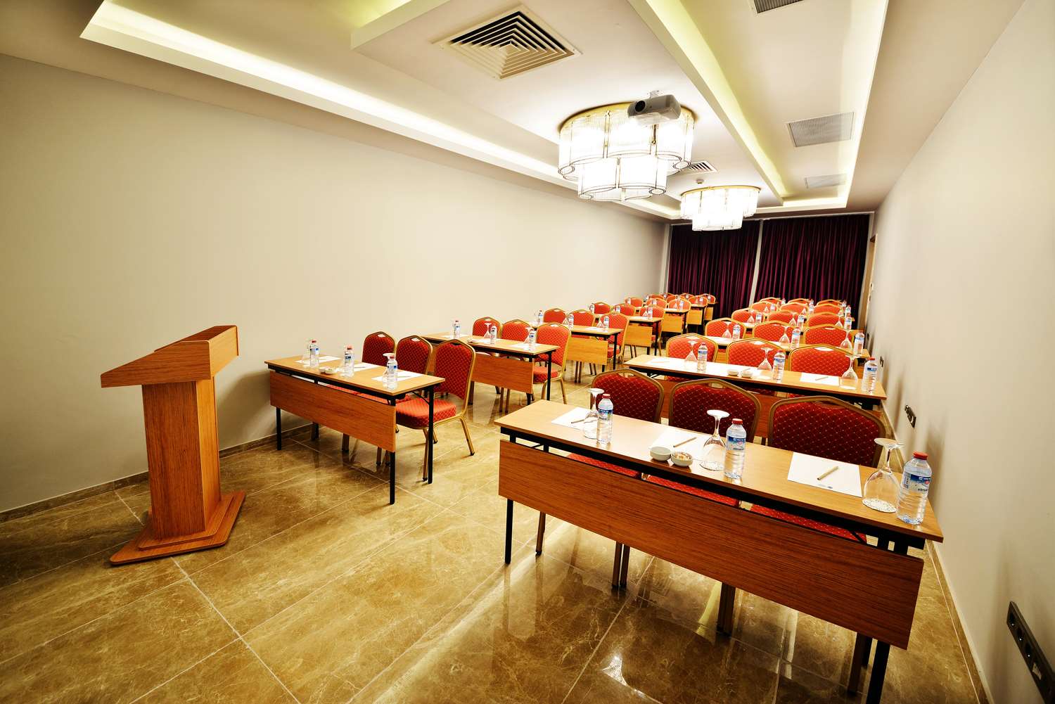 Baskent Center Hotel 54/61