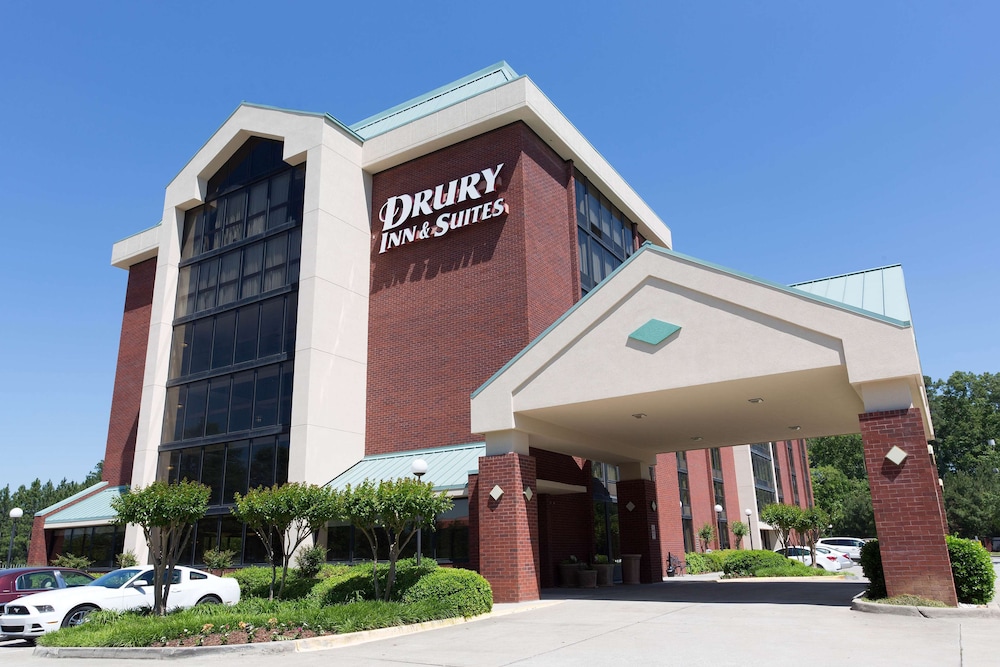 Drury Inn And Suites Birmingham Southeast 2/48