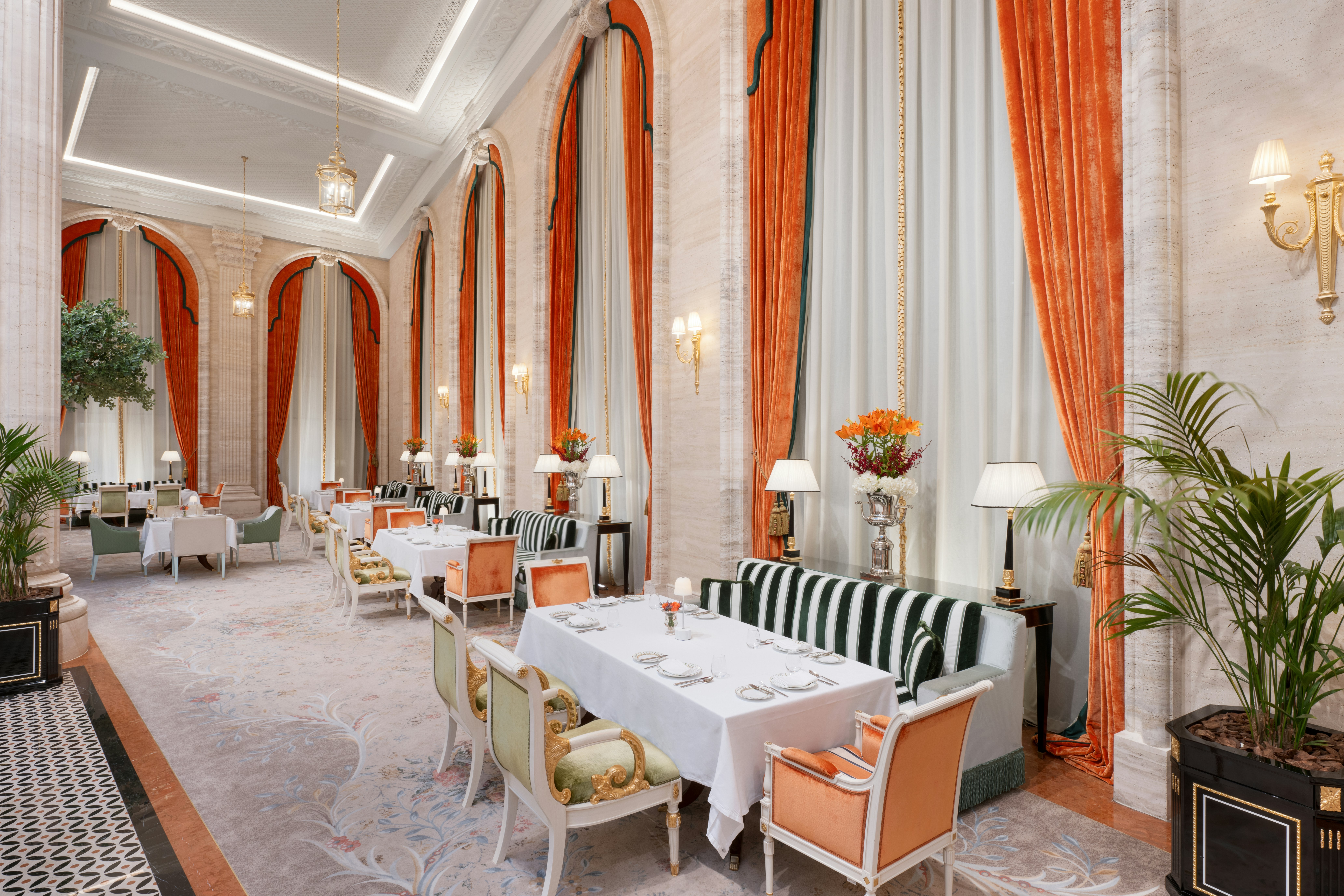 The Plaza Doha, LXR Hotels and Resorts 43/56